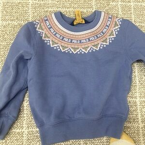 Girls Polo Ralph Lauren Sweater